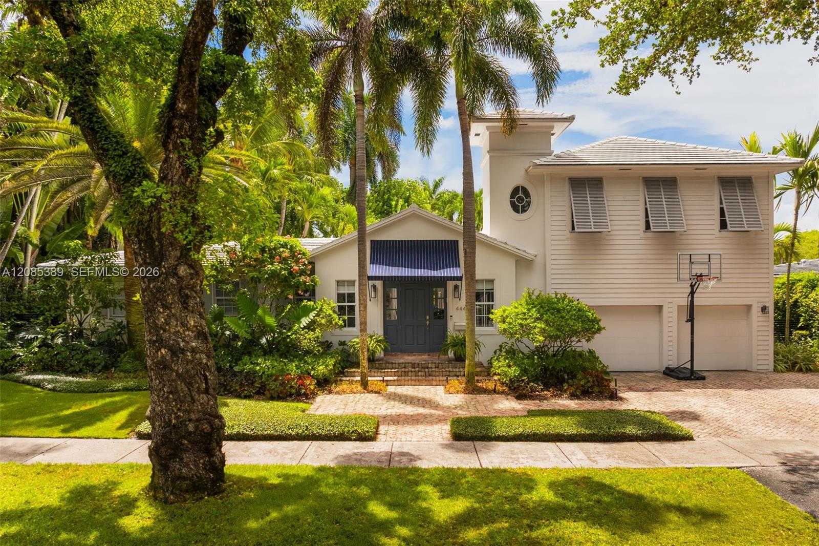 444 Bargello Ave Coral Gables Florida United States, for Sale, residential,  , Tejeda Real Estate Inc. 