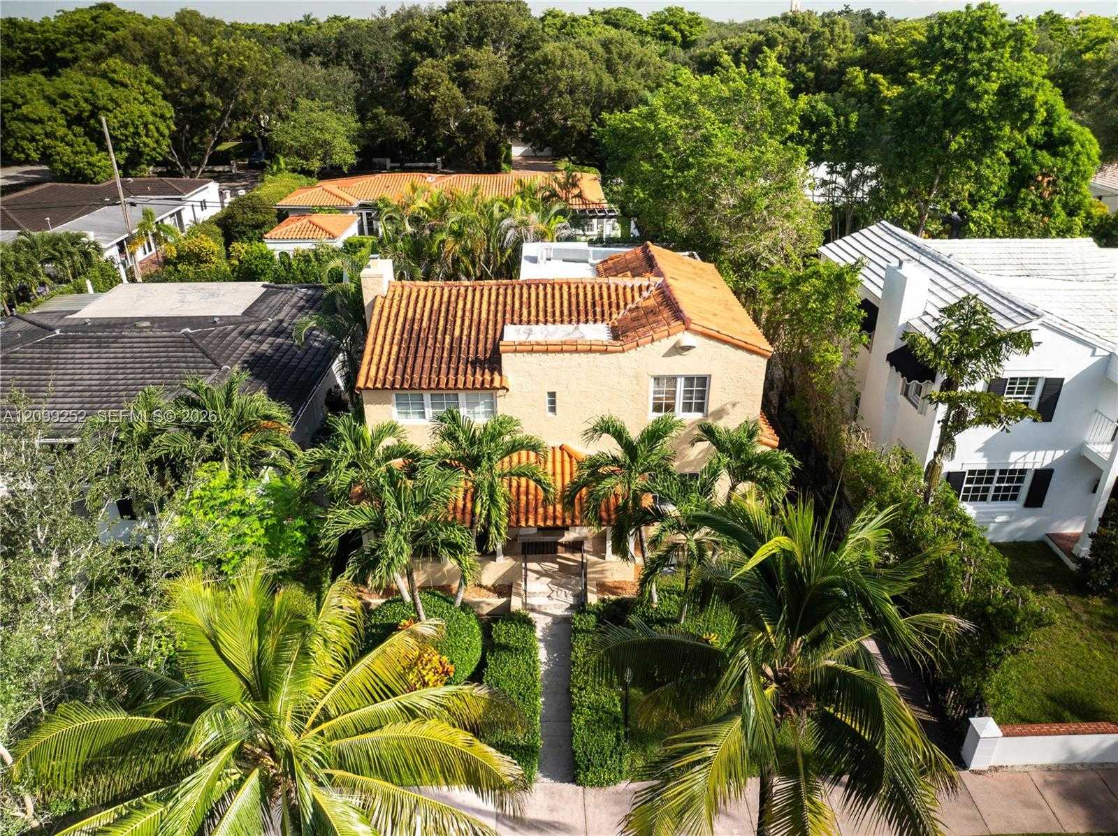 1461 Certosa Ave Coral Gables Florida United States, for Sale, residential,  , Tejeda Real Estate Inc. 