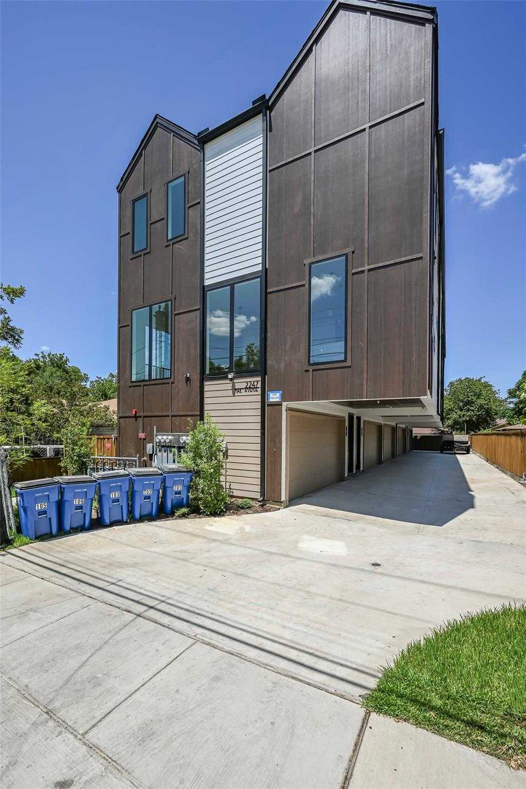 2247 Mail Avenue APT 102 Dallas Texas United States, for Rent, residential, Rita Vera, Central Metro Realty LLC
