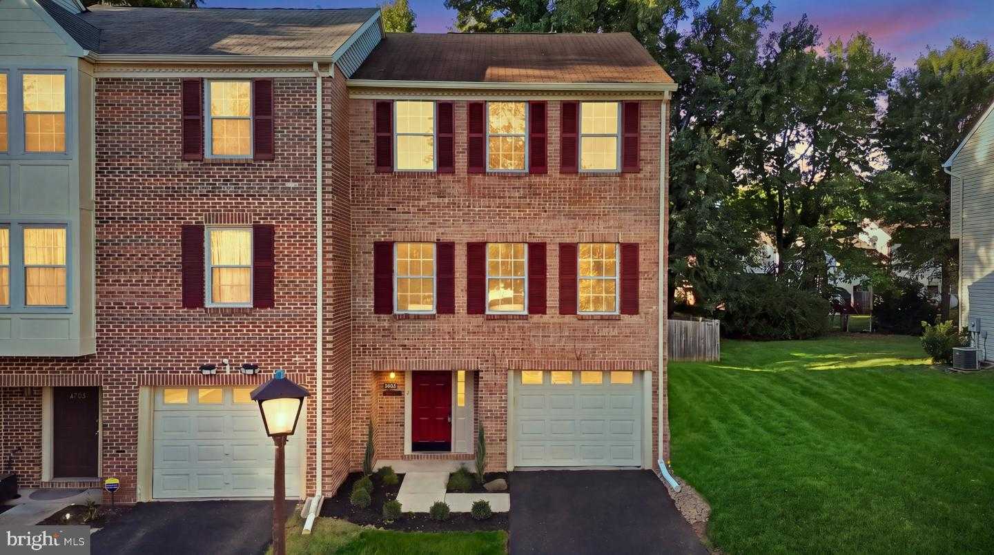 4701 COLONEL ASHTON PLACE Upper Marlboro Maryland United States, for Sale, residential,  , Velocity Real Estate 