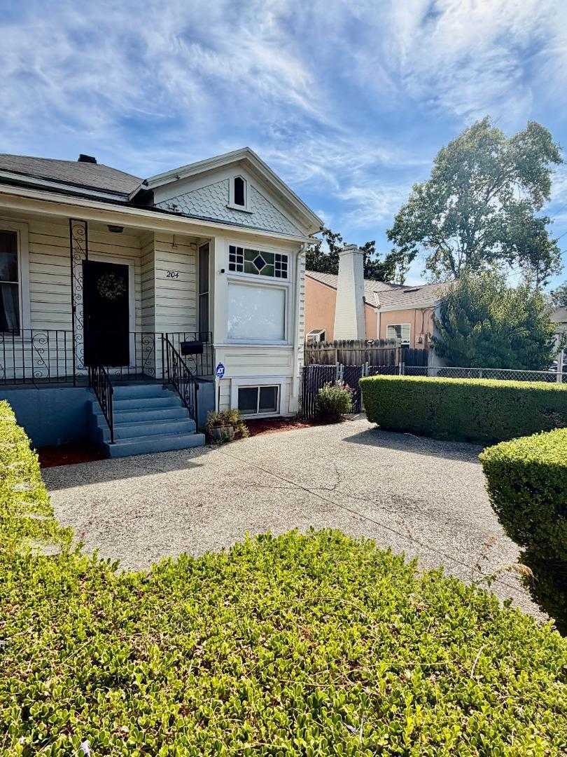 204 N 24th Street San Jose California United States, for Sale, residential, Rosalie Frazier, InCom Example Brokerage