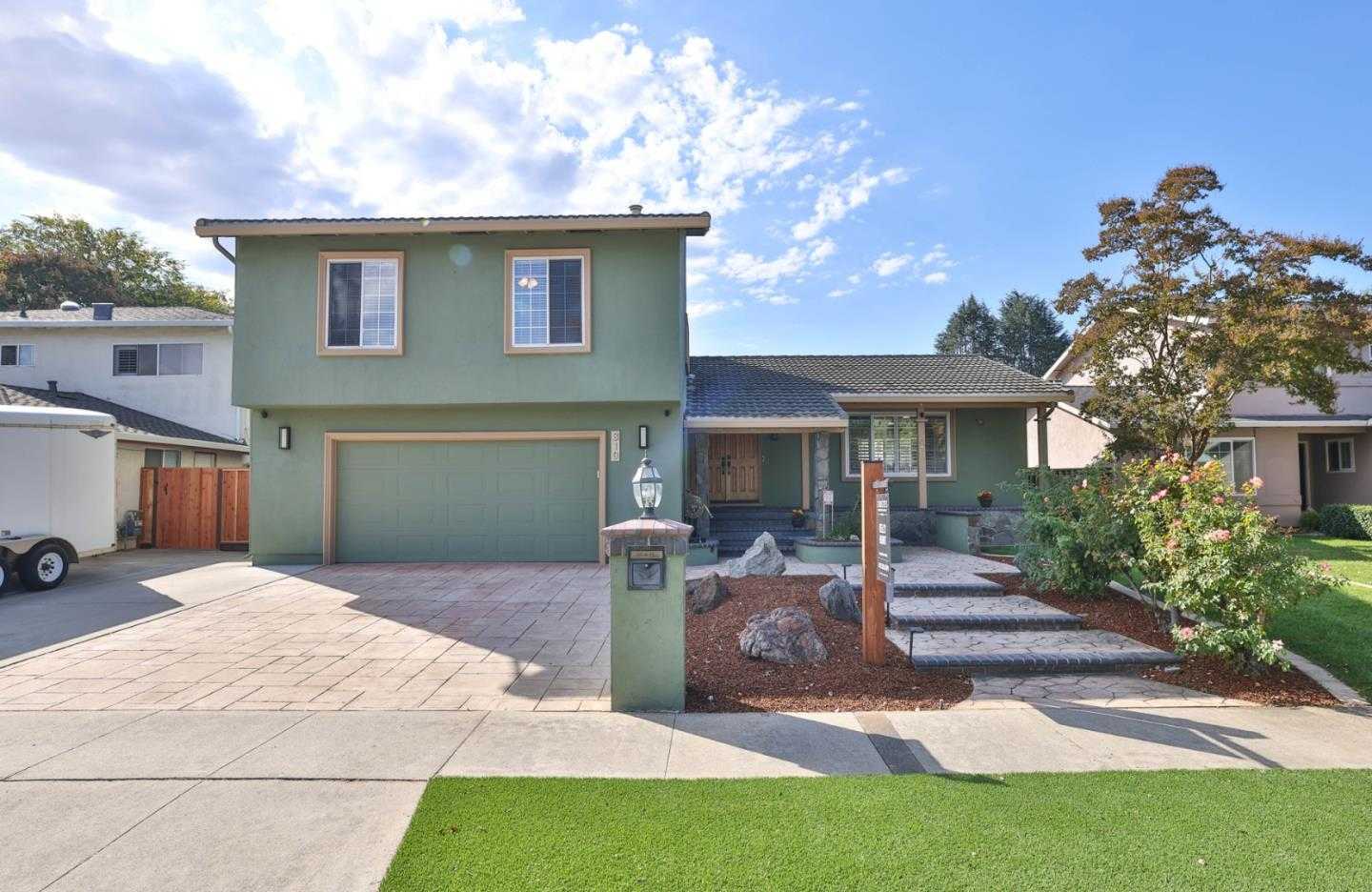310 Viscaino Way San Jose California United States, for Sale, residential,  , InCom Example Brokerage