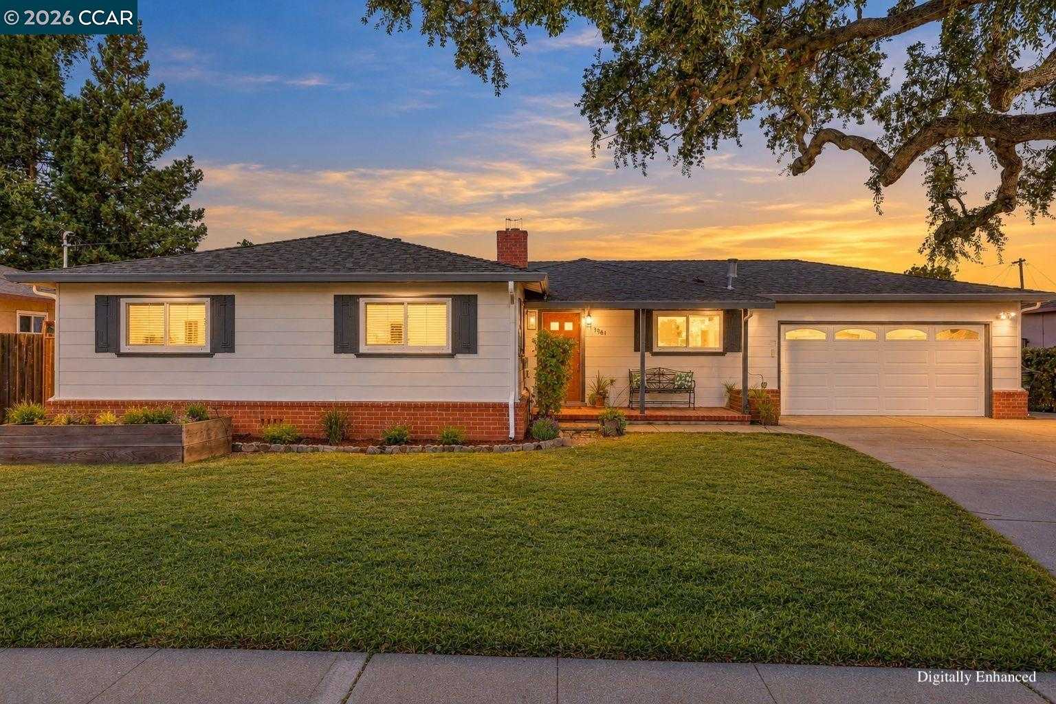 3961 Mulberry Drive Concord California United States, for Sale, residential, Dhiraj Mahat, Real Estate Source, Inc