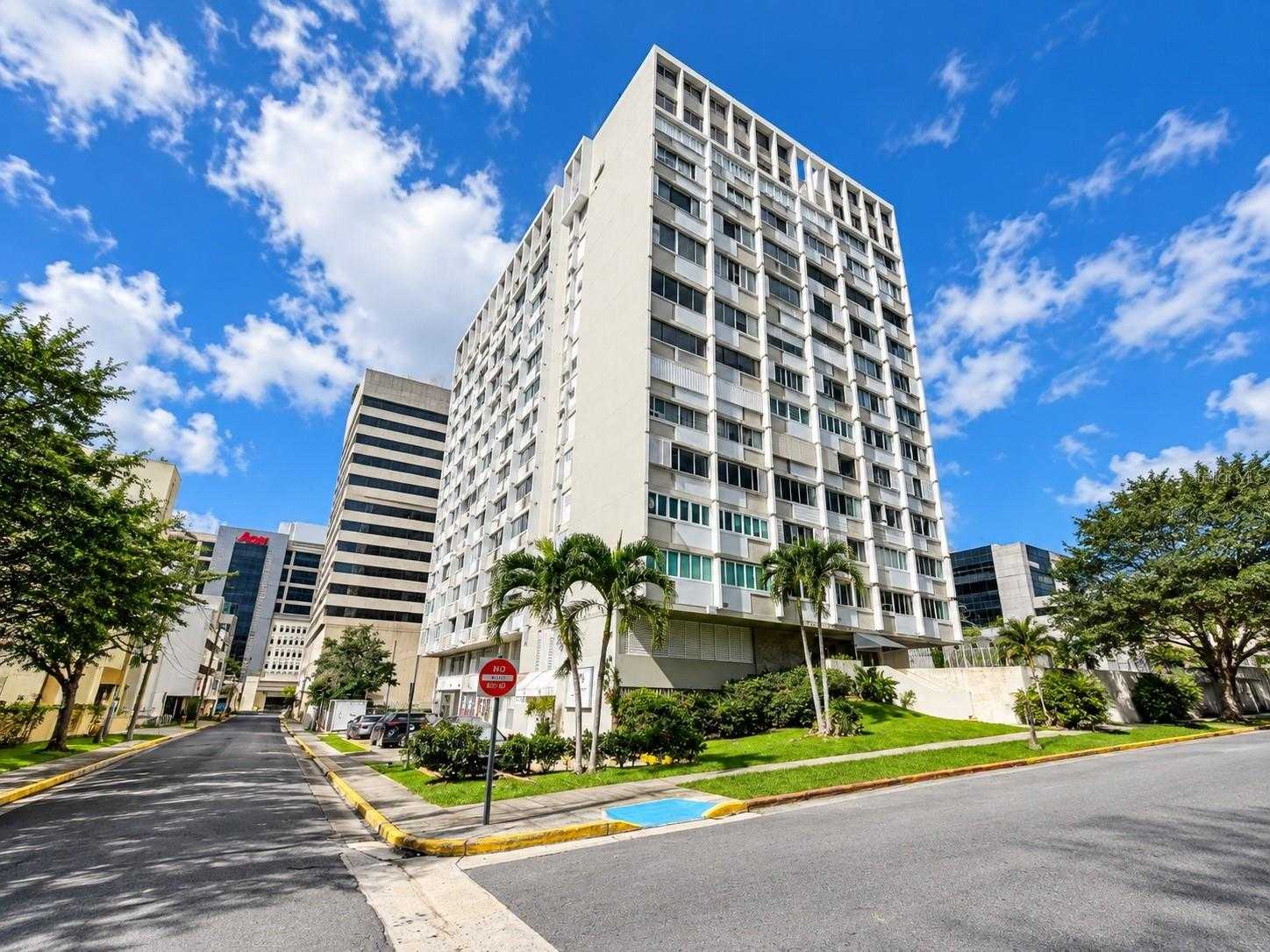 273 MEXICO ESQ. URUGUAY  APT 6F San Juan Puerto Rico United States, for Sale, residential,  , Realty Consultants