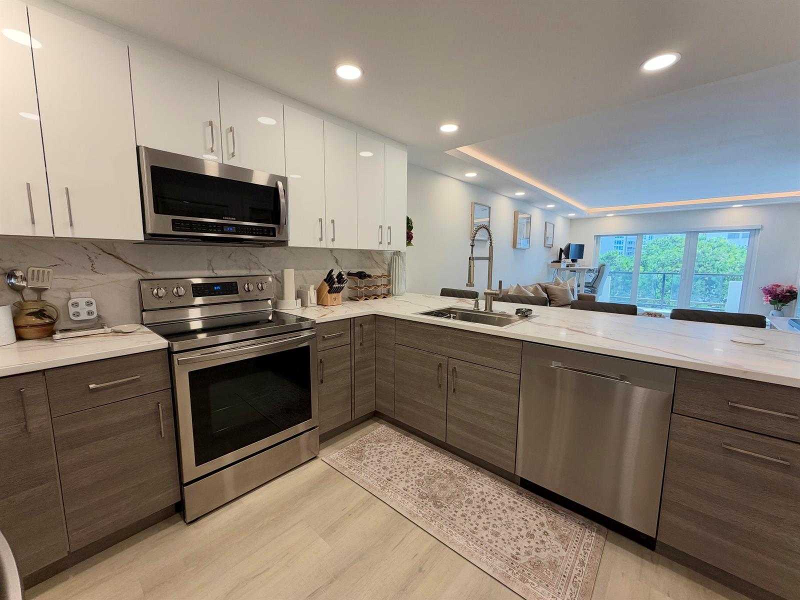 1500 S OCEAN Boulevard APT 307 Pompano Beach Florida United States, for Rent, residential,  , D'Lux Real Estate Services, LLC