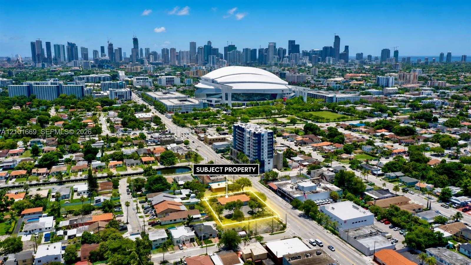 1831 NW 7th St Miami Florida United States, for Lease, commercial, Sandra Benkahla, The 305 Agency
