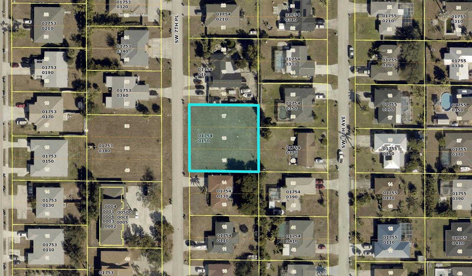 3725 SW 7TH Place Cape Coral Florida United States, for Sale, commercial,  , Phoenix Realtors LLC