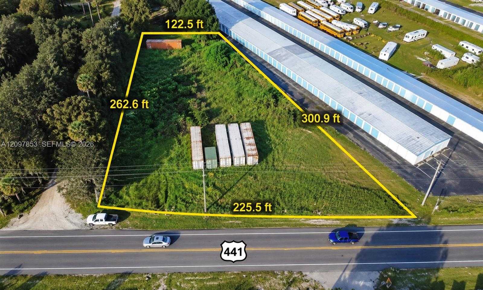 4573 SE US Highway 441 Okeechobee Florida United States, for Sale, commercial,  , Phoenix Realtors LLC