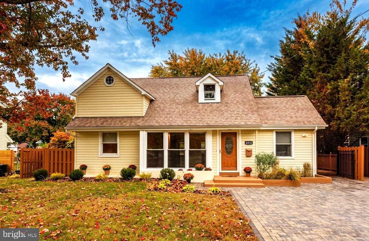 6810 QUANDER ROAD Alexandria Virginia United States, for Rent, residential,  , The Holly Group