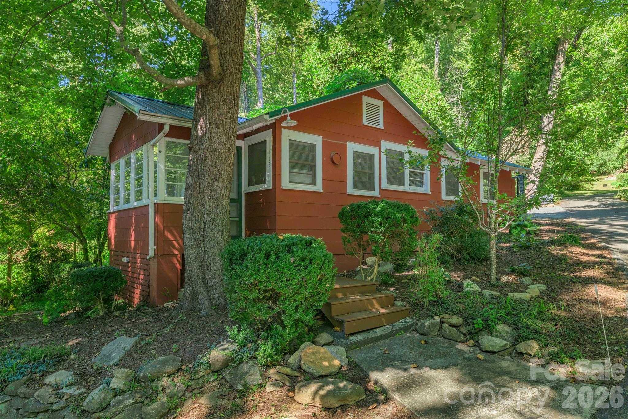 413 Terrace Drive Chimney Rock North Carolina United States, for Sale, residential,  , 4 Seasons Homes and Land Inc.