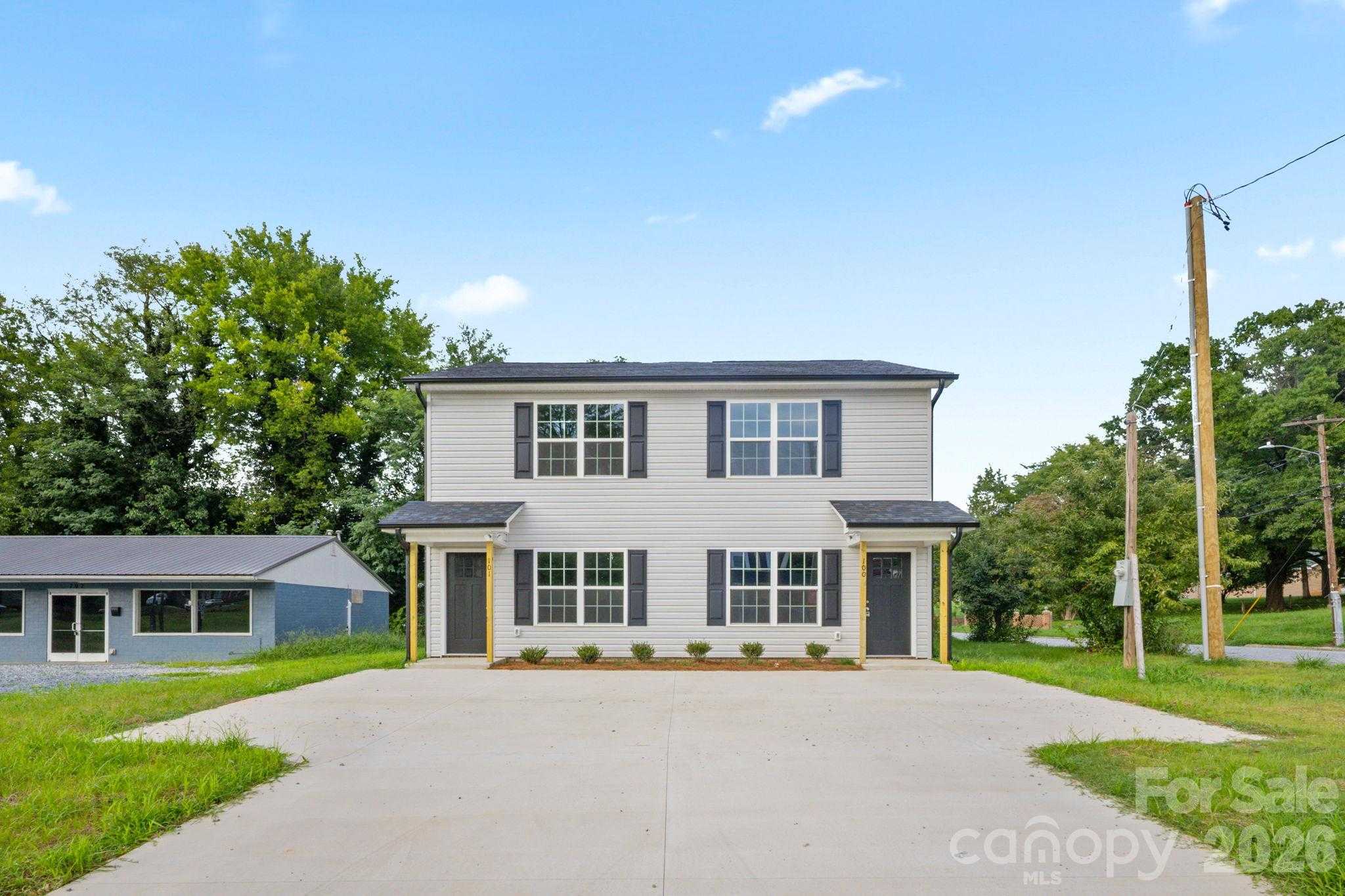 700 Horah Street Salisbury North Carolina United States, for Sale, residential, David Garofalo, Carolina4Sale Realty LLC