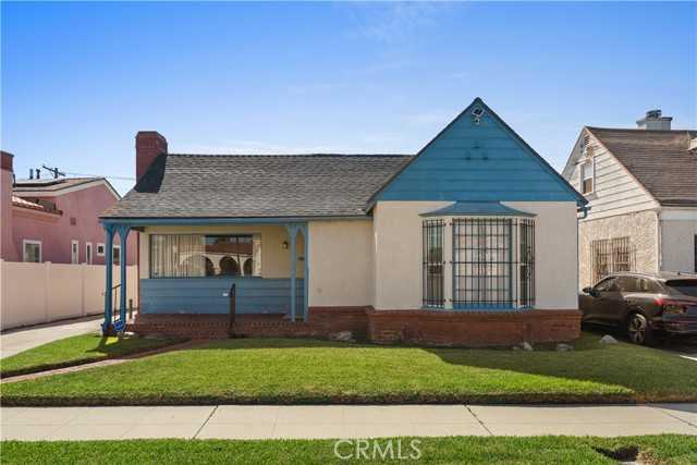 3959 S Bronson Ave Los Angeles California United States, for Sale, residential,  , Castle Rock Realty