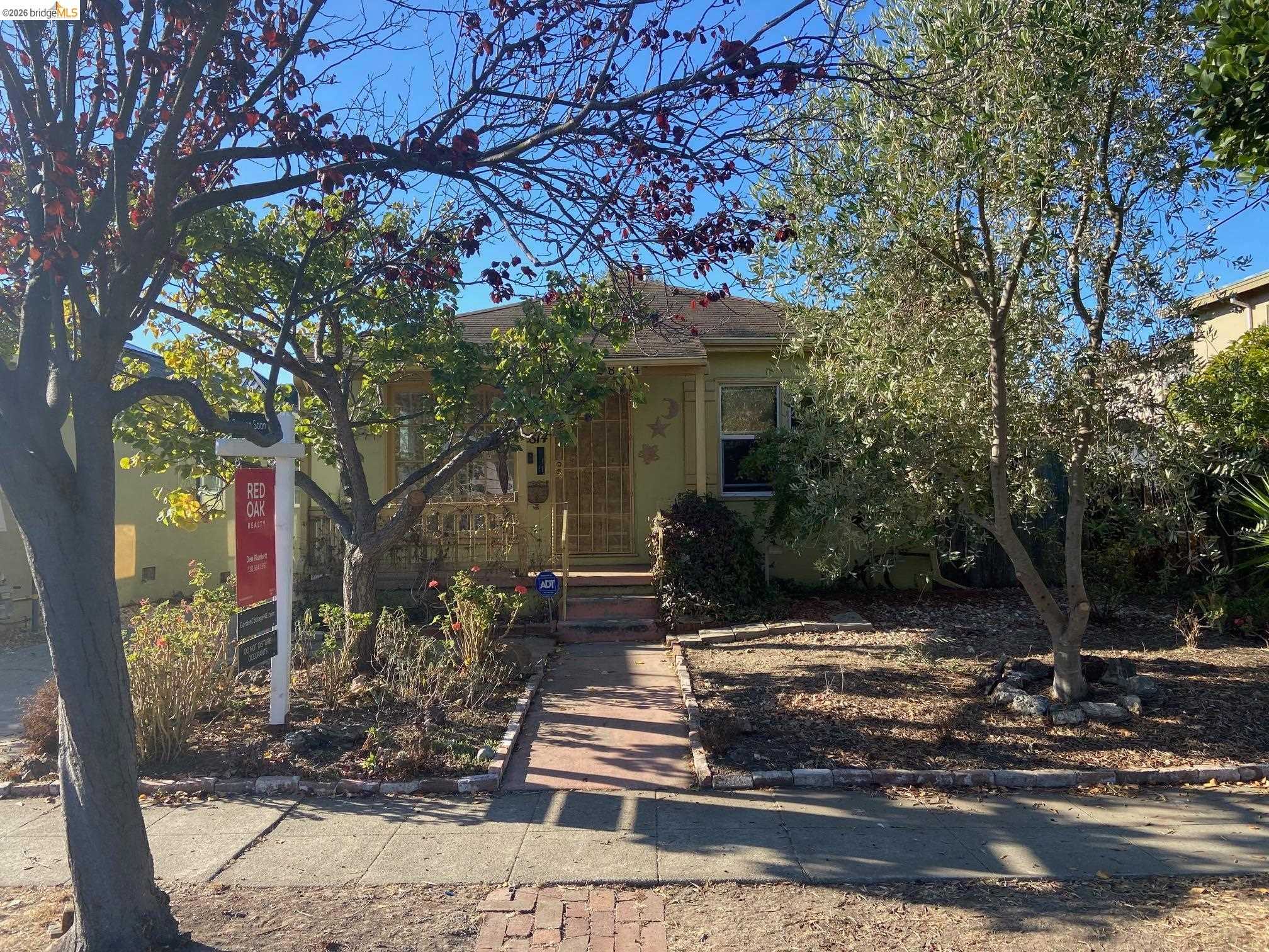 2814 Roosevelt Ave Richmond California United States, for Sale, residential, Dhiraj Mahat, Real Estate Source, Inc