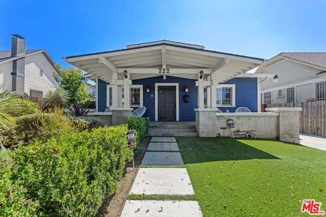 222 N St Andrews Place Los Angeles California United States, for Rent, residential,  , Castle Rock Realty