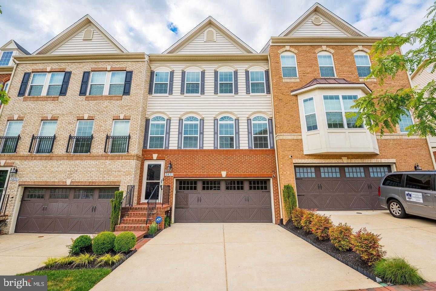 3831 PENTLAND HILLS DRIVE Upper Marlboro Maryland United States, for Sale, residential,  , Velocity Real Estate 