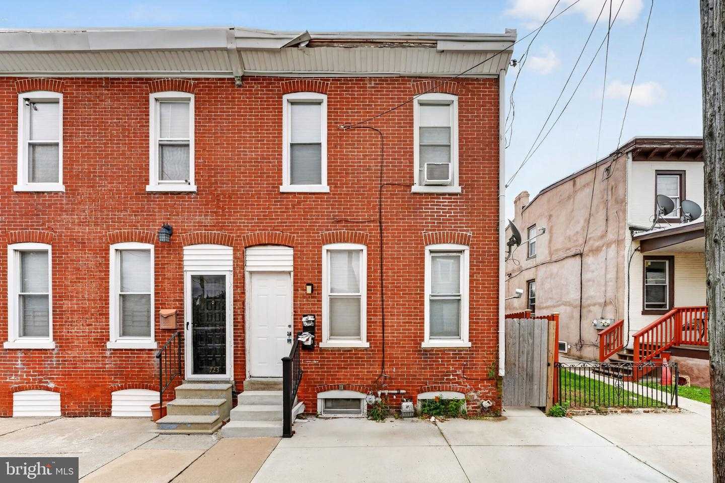 721 MCILVAIN STREET Chester Pennsylvania United States, for Sale, commercial, Bruno Tarquinii, Fairfax Realty Premier