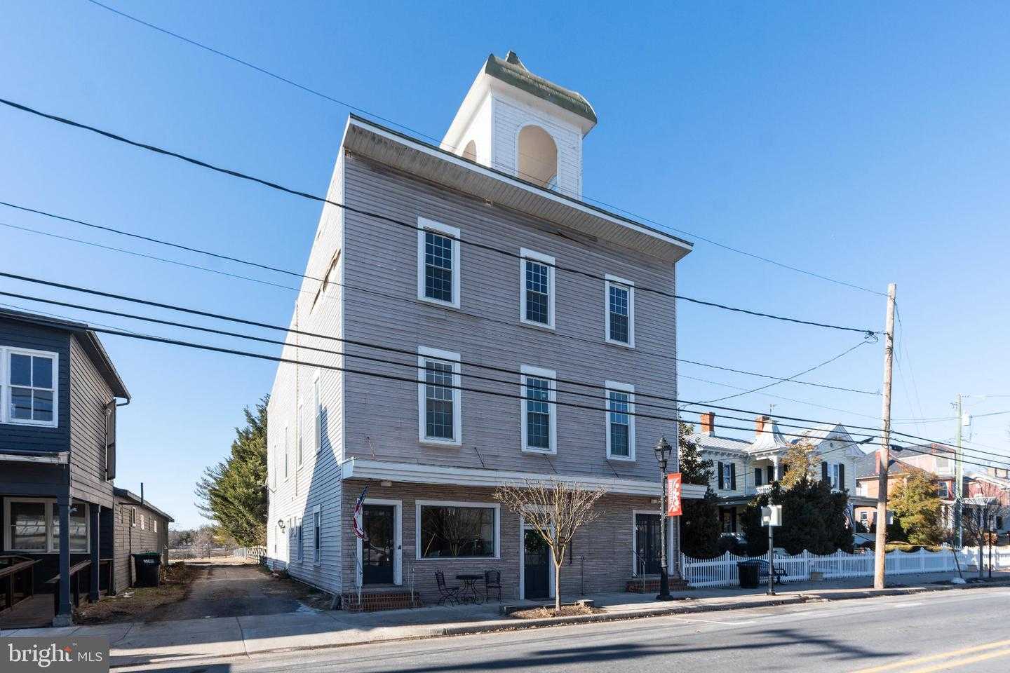 9355 CONGRESS STREET New Market Virginia United States, for Sale, commercial, Bruno Tarquinii, Fairfax Realty Premier