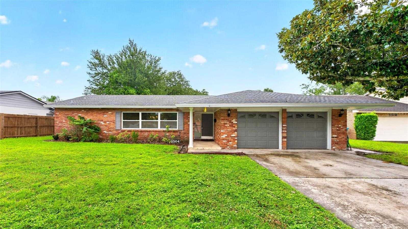 2504 LAUDERDALE COURT Orlando Florida United States, for Sale, residential, Ken Anderson, ApexOne Realty, Inc.