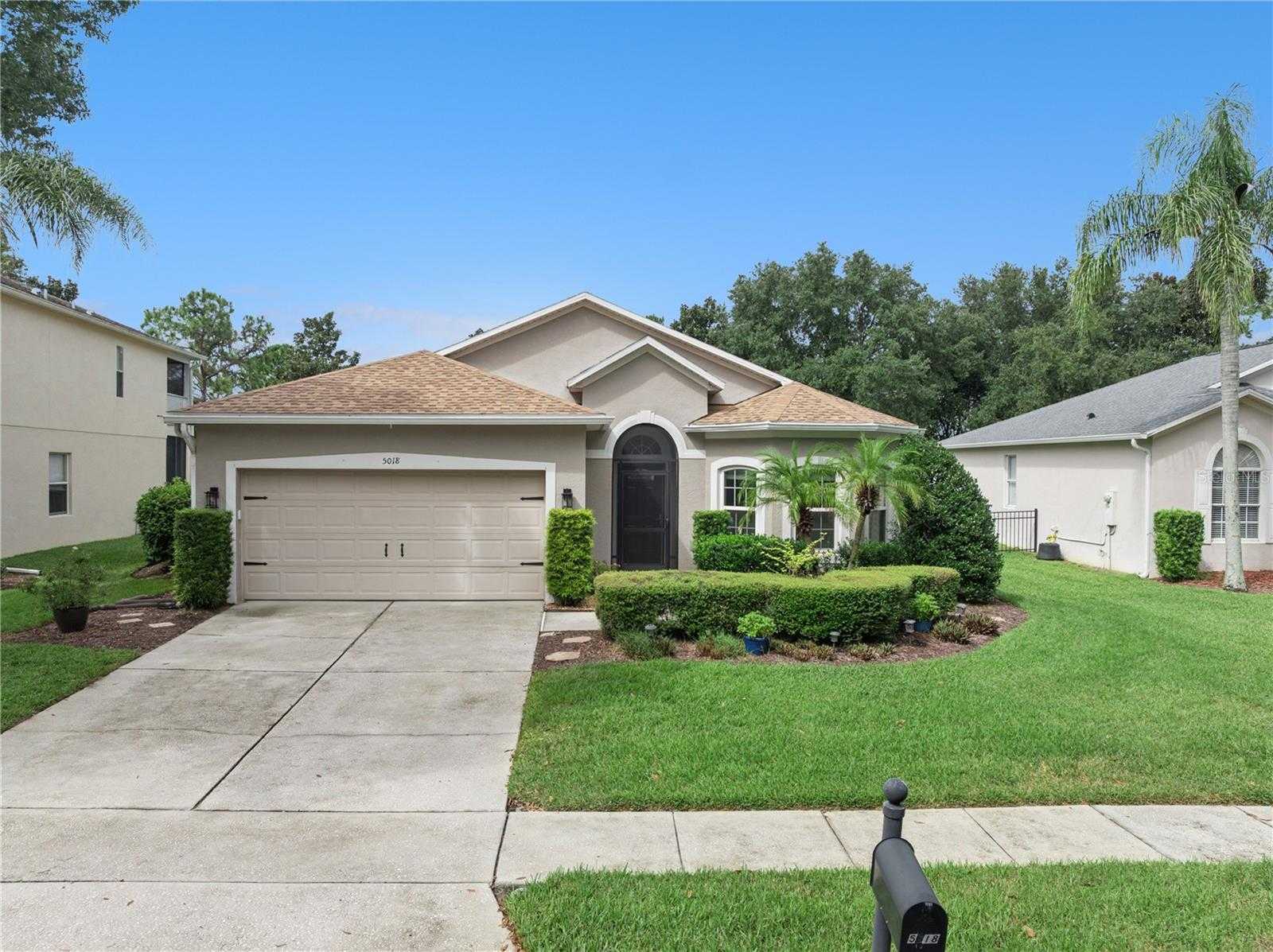 5018 TEMPIC DRIVE Mount Dora Florida United States, for Sale, residential,  , Success Home Sales