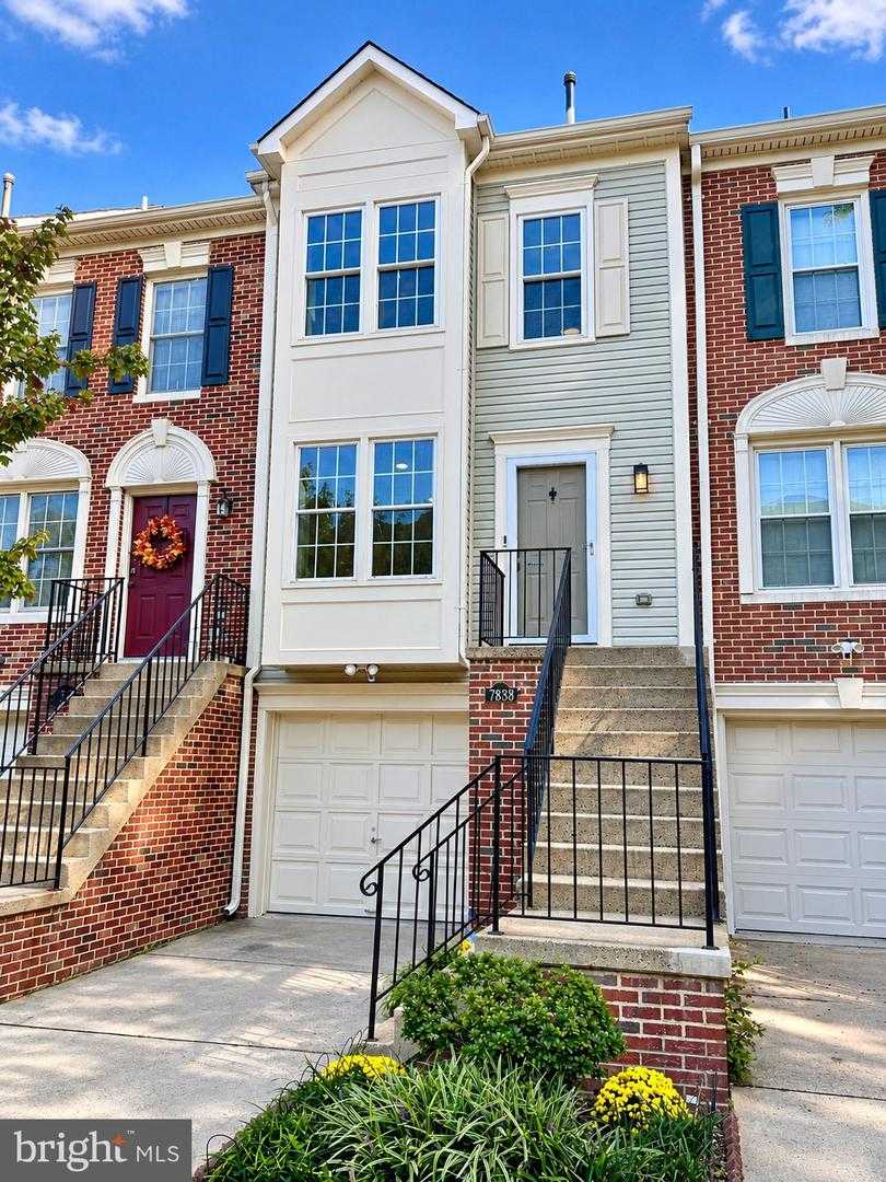 7833 COLONIAL SPRINGS BOULEVARD Alexandria Virginia United States, for Sale, residential,  , The Holly Group