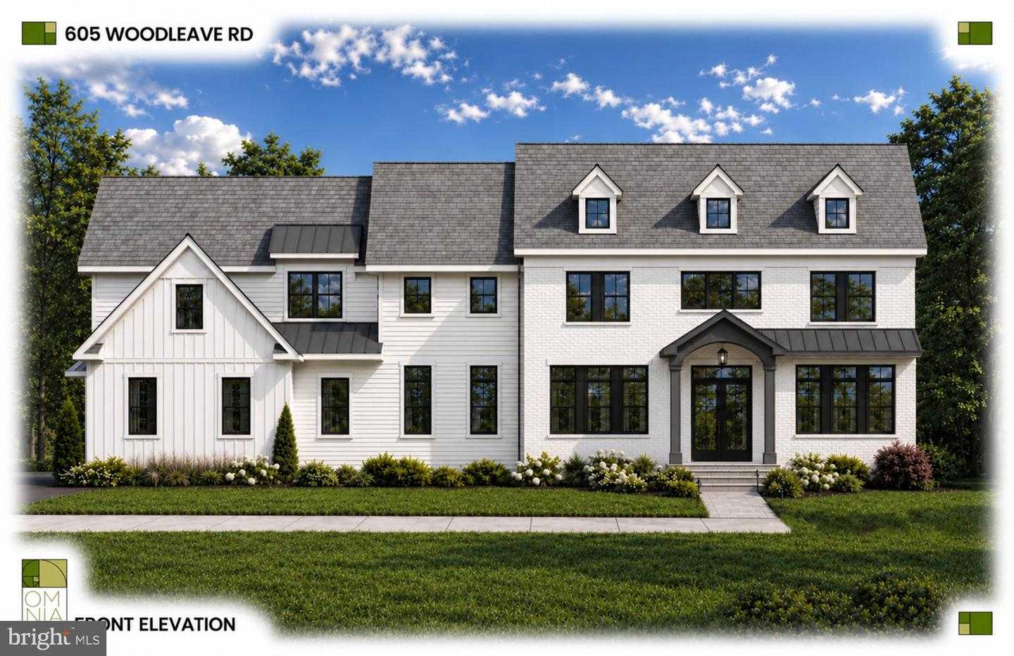605 WOODLEAVE ROAD Bryn Mawr Pennsylvania United States, for Sale, residential, Richard Goldberg, REAL of PA