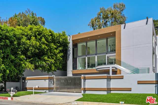 1590 BENEDICT CANYON Drive Beverly Hills California United States, for Sale, residential, LAURENT   BERTET, Bertet Investment Group LLC