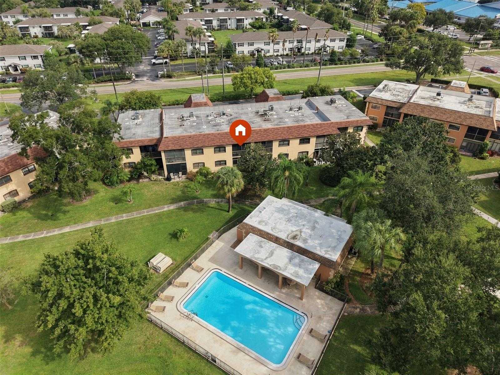 12900 VONN ROAD APT E204 Largo Florida United States, for Sale, residential, , Real Estate Brokerage & Consultation, Inc