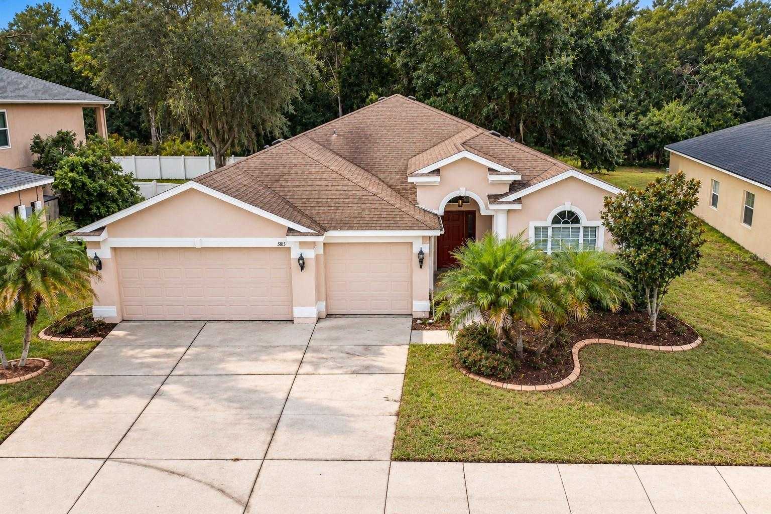5815 JUSTICIA LOOP Land O Lakes Florida United States, for Sale, residential,  , The Mount Dora Group 