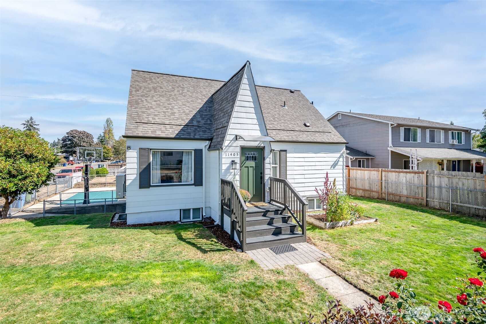 11405 8th Avenue Ct S Tacoma Washington United States, for Sale, residential,  , Better Properties Hometown