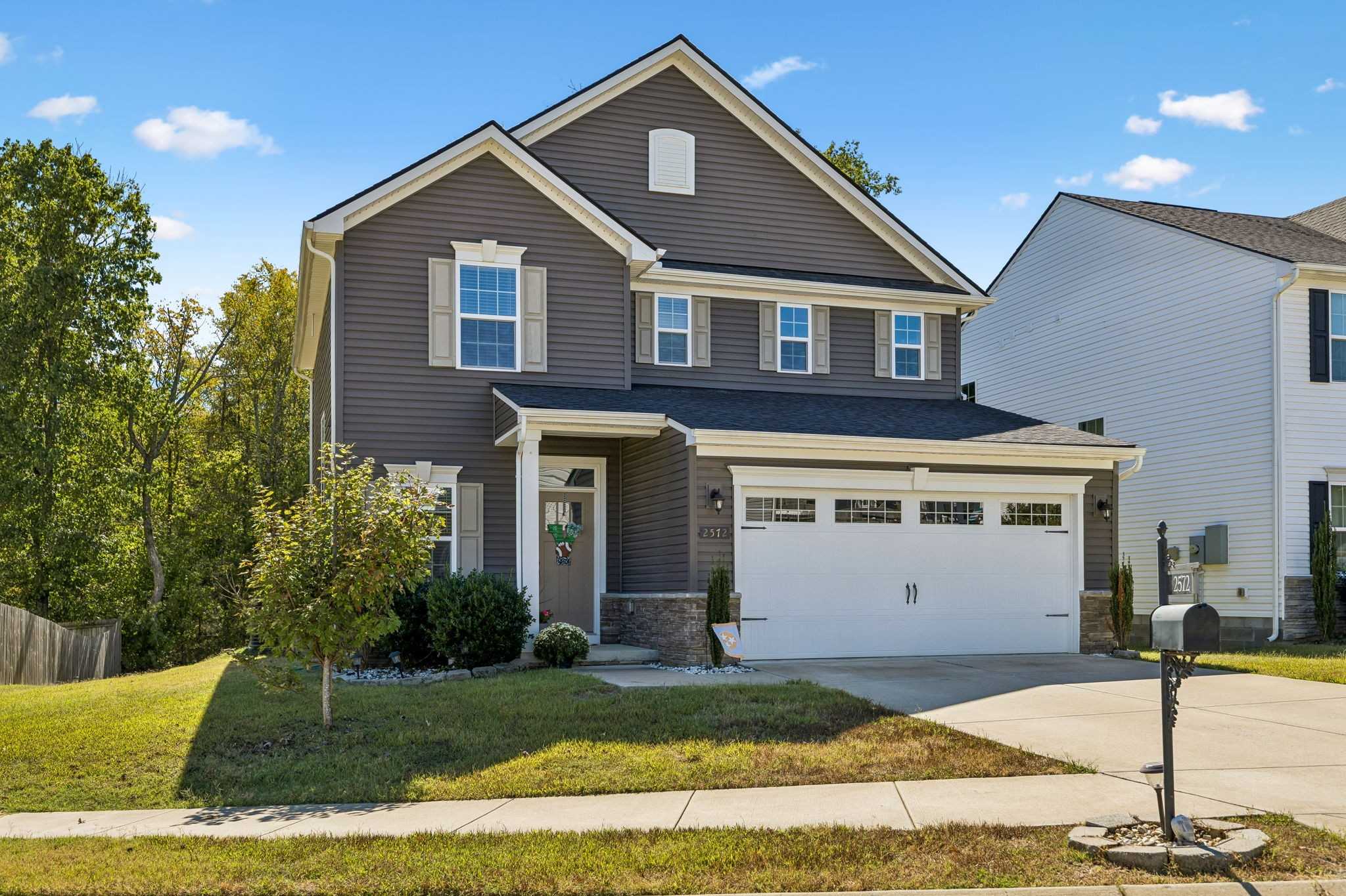 2572 Grove Park Way Columbia Tennessee United States, for Sale, residential, Gabe Fitzhugh, GF Homes and Land