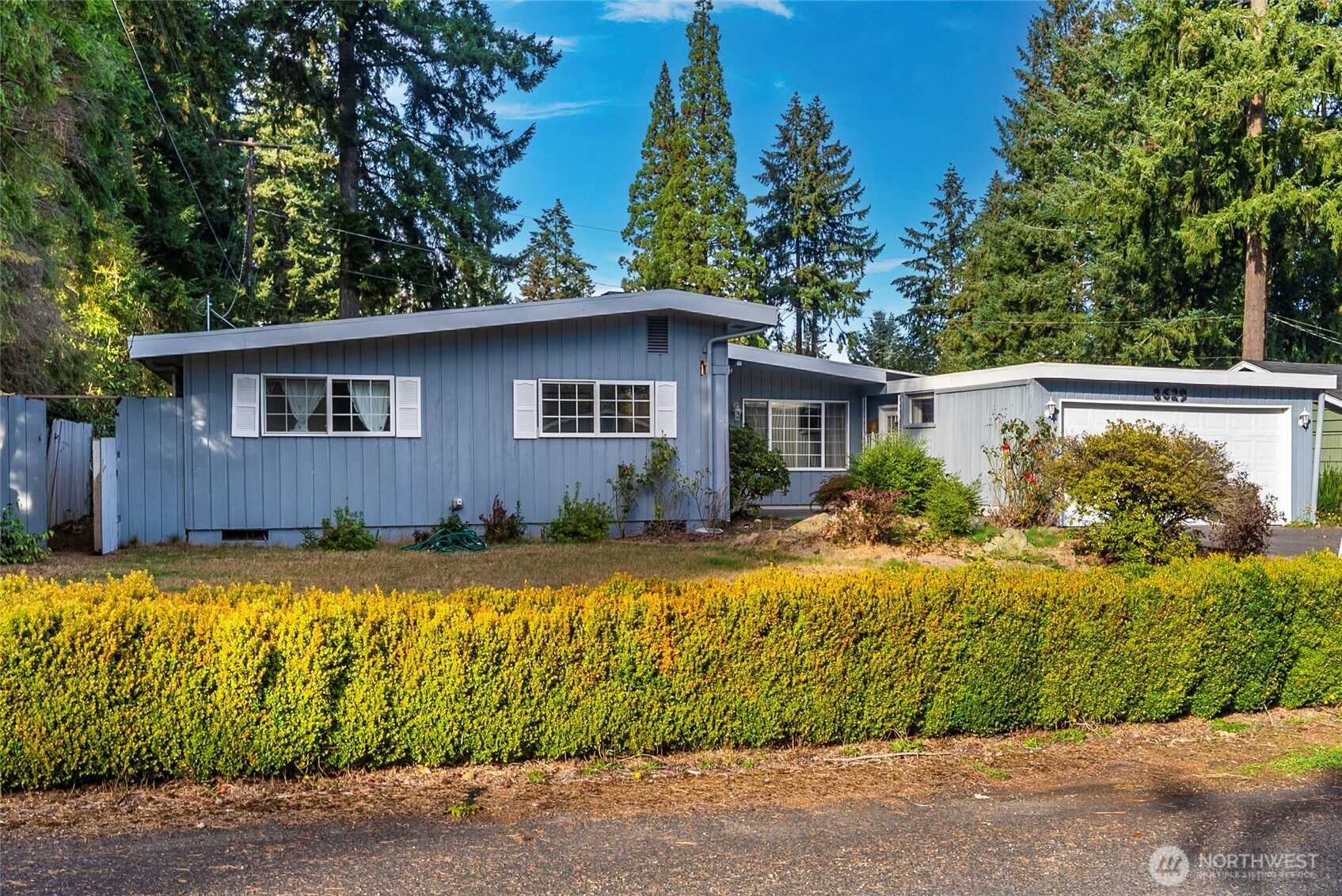 8629 108th Street SW Lakewood Washington United States, for Sale, residential,  , Better Properties Hometown
