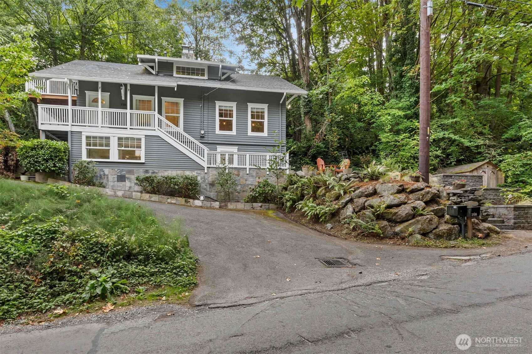 2106 Fairmount Avenue SW Seattle Washington United States, for Sale, residential, Sibhat Petros, Best Choice Realty