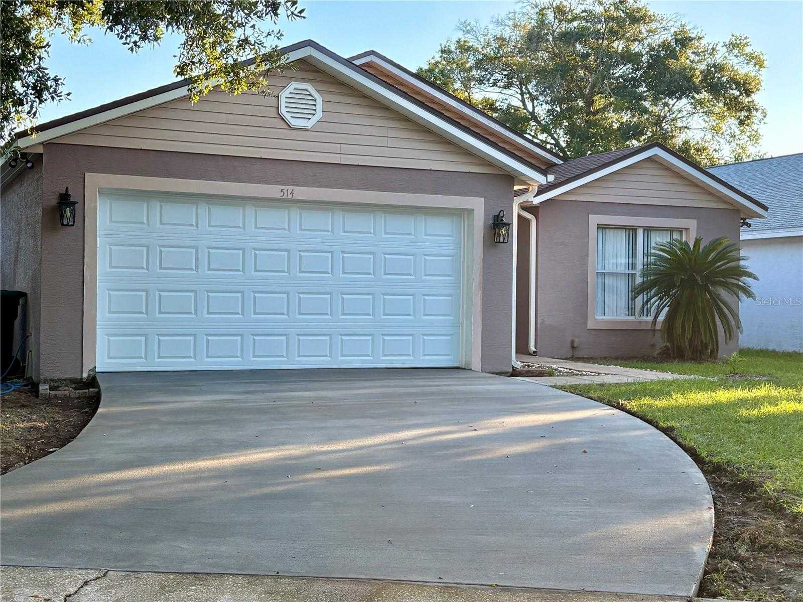 514 SHORT PINE CIRCLE Orlando Florida United States, for Rent, residential, Ken Anderson, ApexOne Realty, Inc.