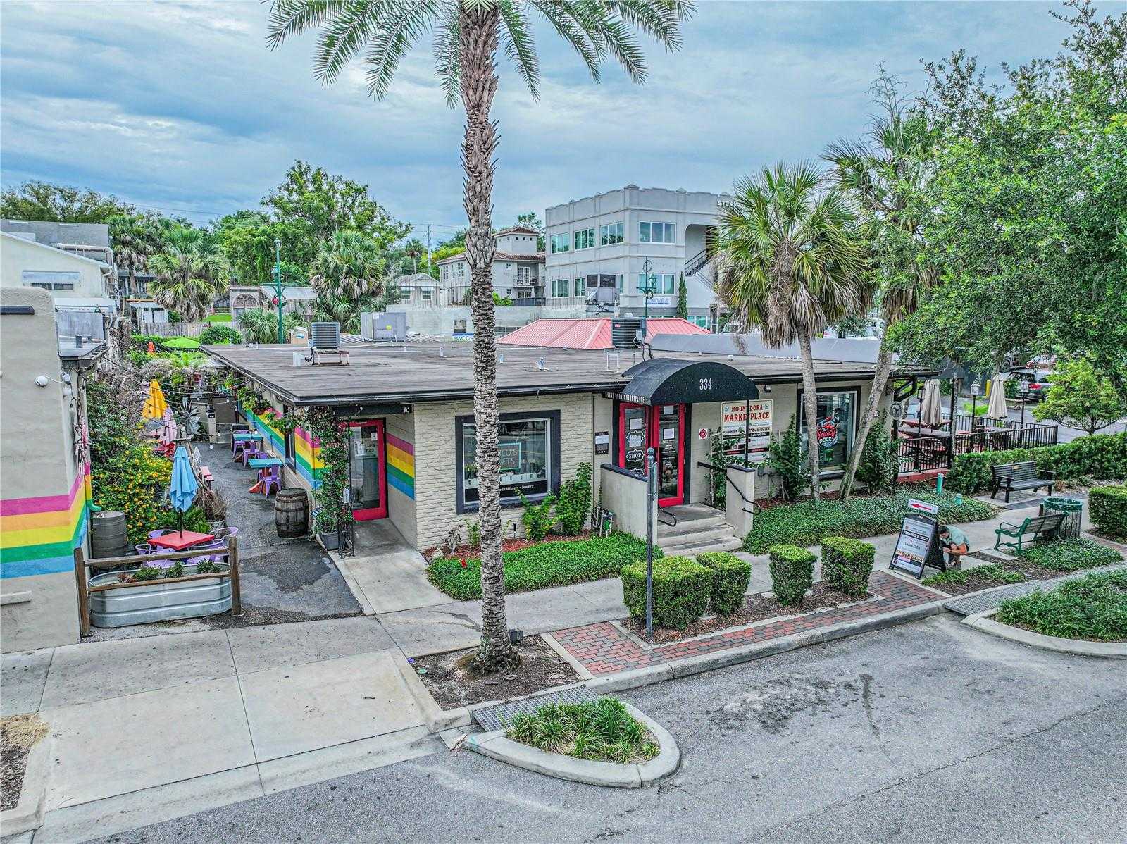 334 N DONNELLY STREET Mount Dora Florida United States, for Sale, commercial, , Spouses With Houses Realty