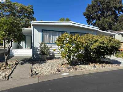 711 Old Canyon Rd.  145, 41150578, Fremont, Manufactured/ Mobile home,  for sale - Mohan Chalagalla, REALTY EXPERTS