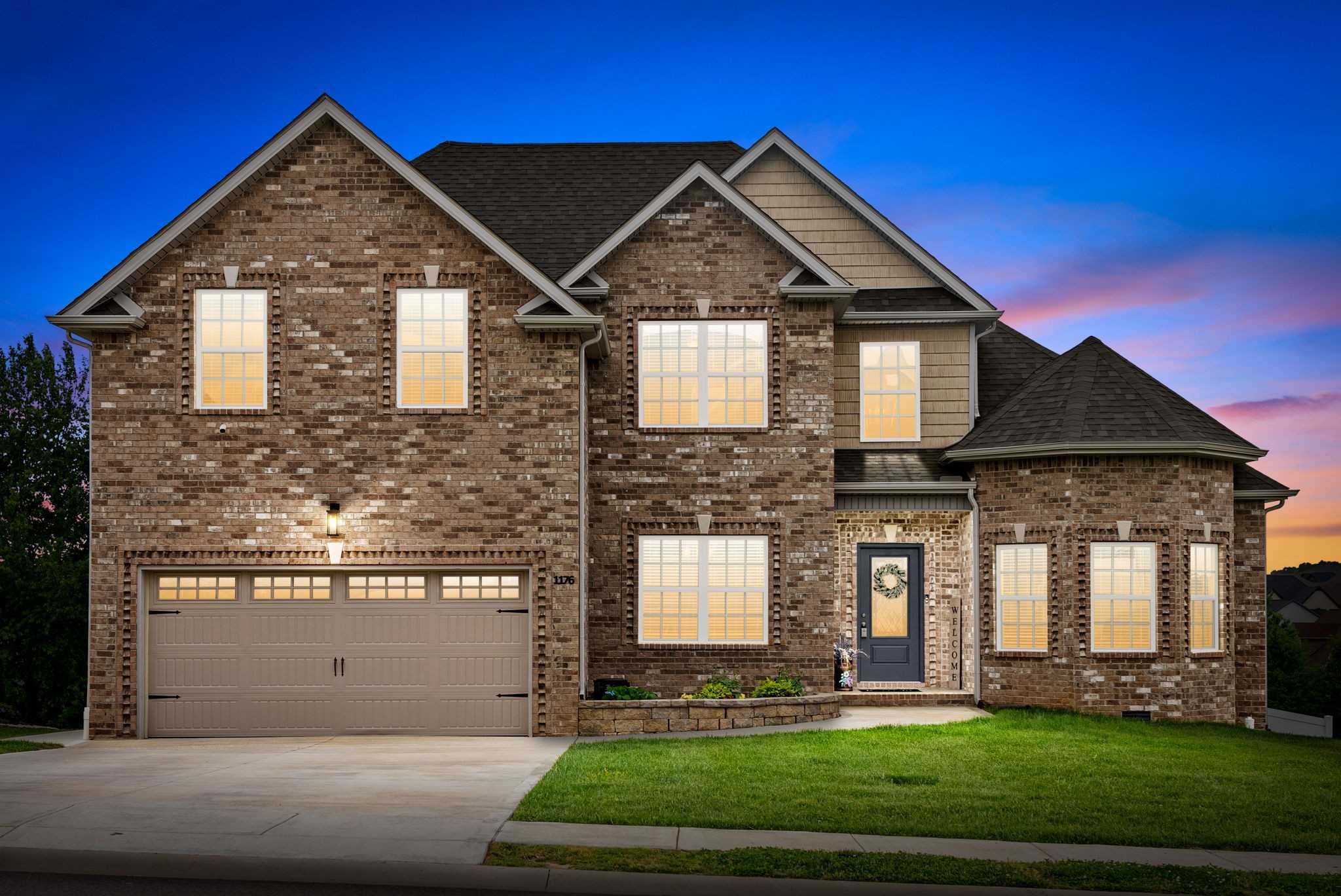 1176 Forsythia Trce Clarksville Tennessee United States, for Sale, residential, Adam Hanes, LPT Realty