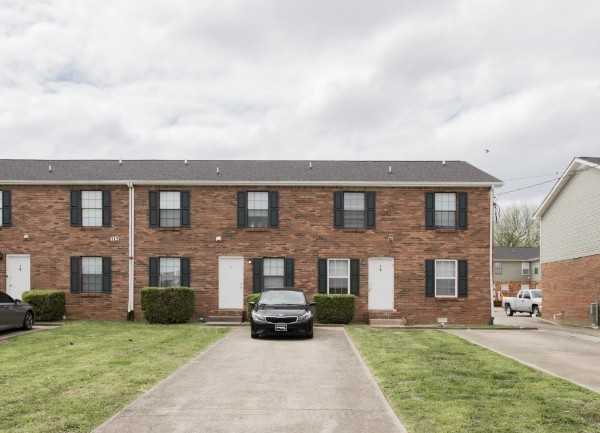 119 Bennett Dr  APT C Clarksville Tennessee United States, for Rent, residential, Rebekah  Sprabary, Sweet Home Realty & Property Management