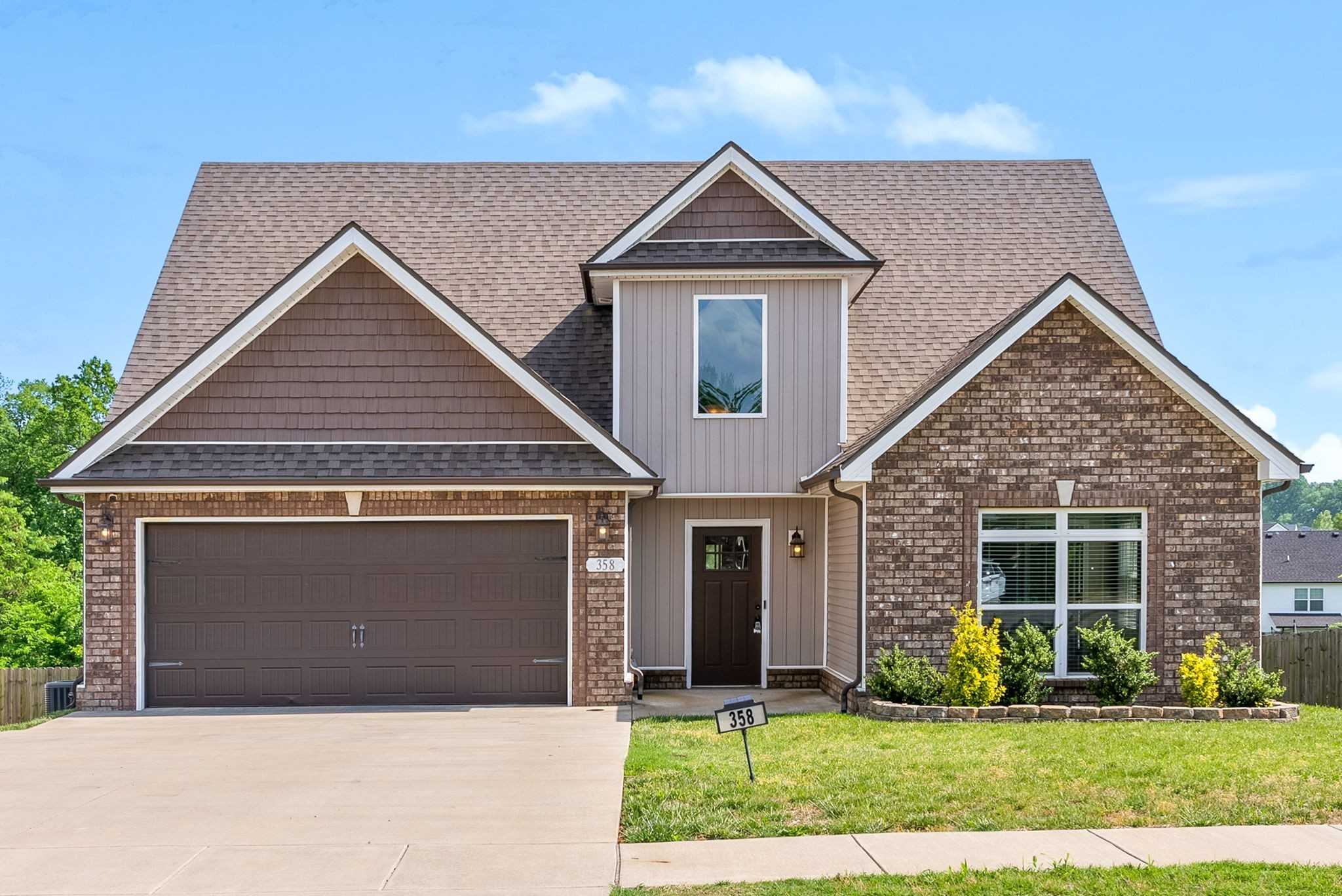 358 Wingfield Dr Clarksville Tennessee United States, for Rent, residential, Rebekah  Sprabary, Sweet Home Realty & Property Management