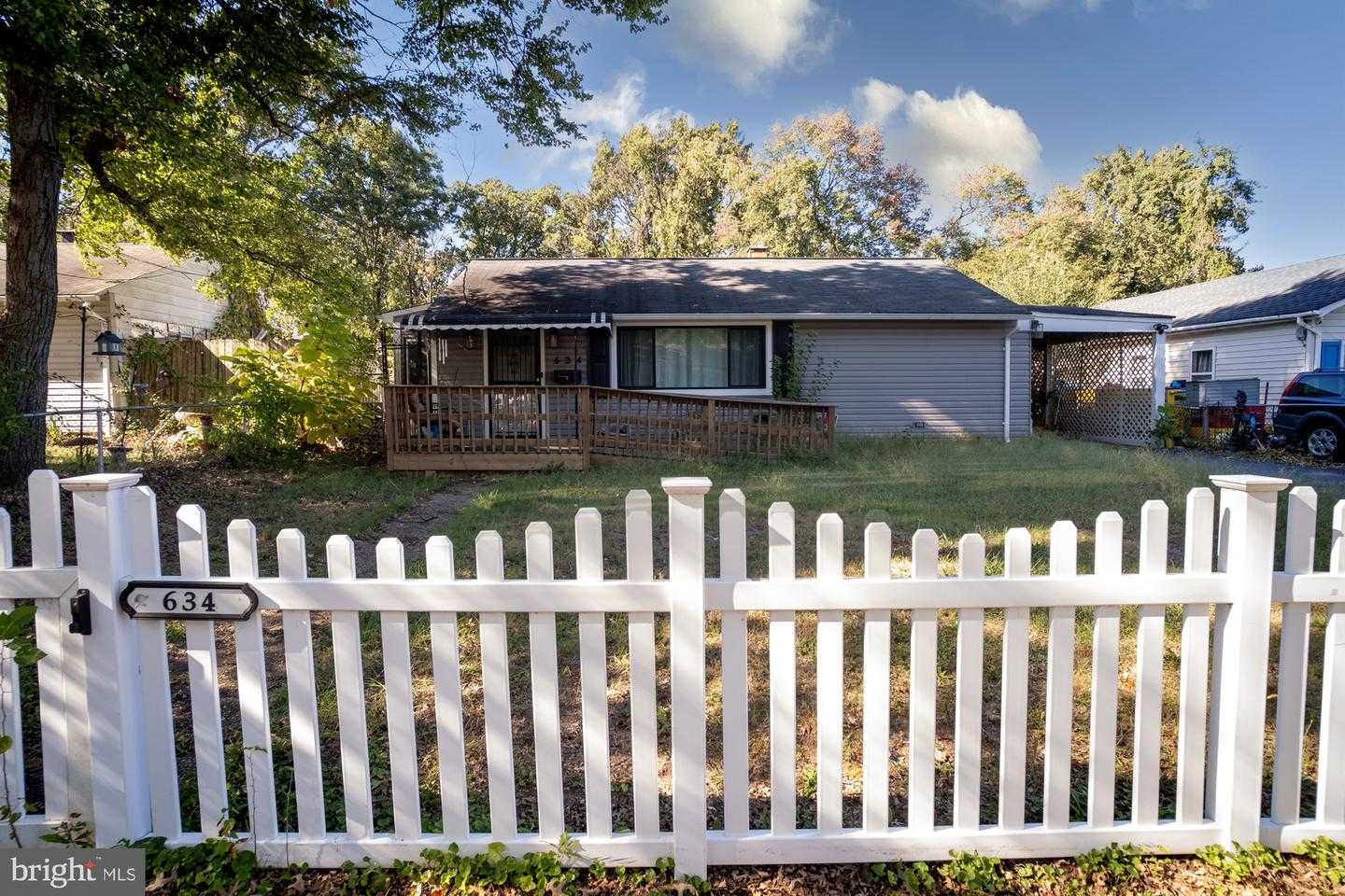 634 NEW JERSEY AVENUE Glen Burnie Maryland United States, for Sale, residential, Litra  Simms, Simms and Associates