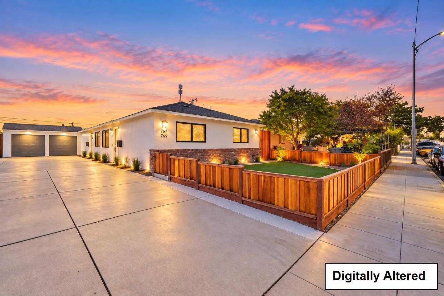 767 Bonita Avenue San Jose California United States, for Sale, residential,  , InCom Sample Brokerage