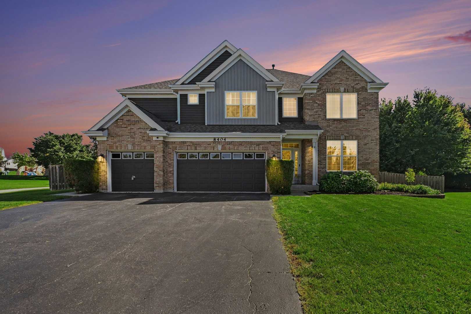 8404 Hanbury Court Joliet Illinois United States, for Sale, residential,  , Alpha 7 Realty