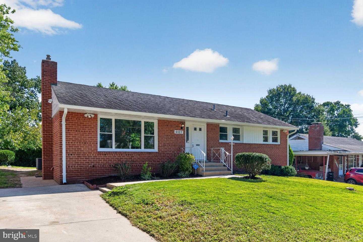 6127 85TH AVENUE New Carrollton Maryland United States, for Sale, residential, Bruno Tarquinii, Fairfax Realty Premier