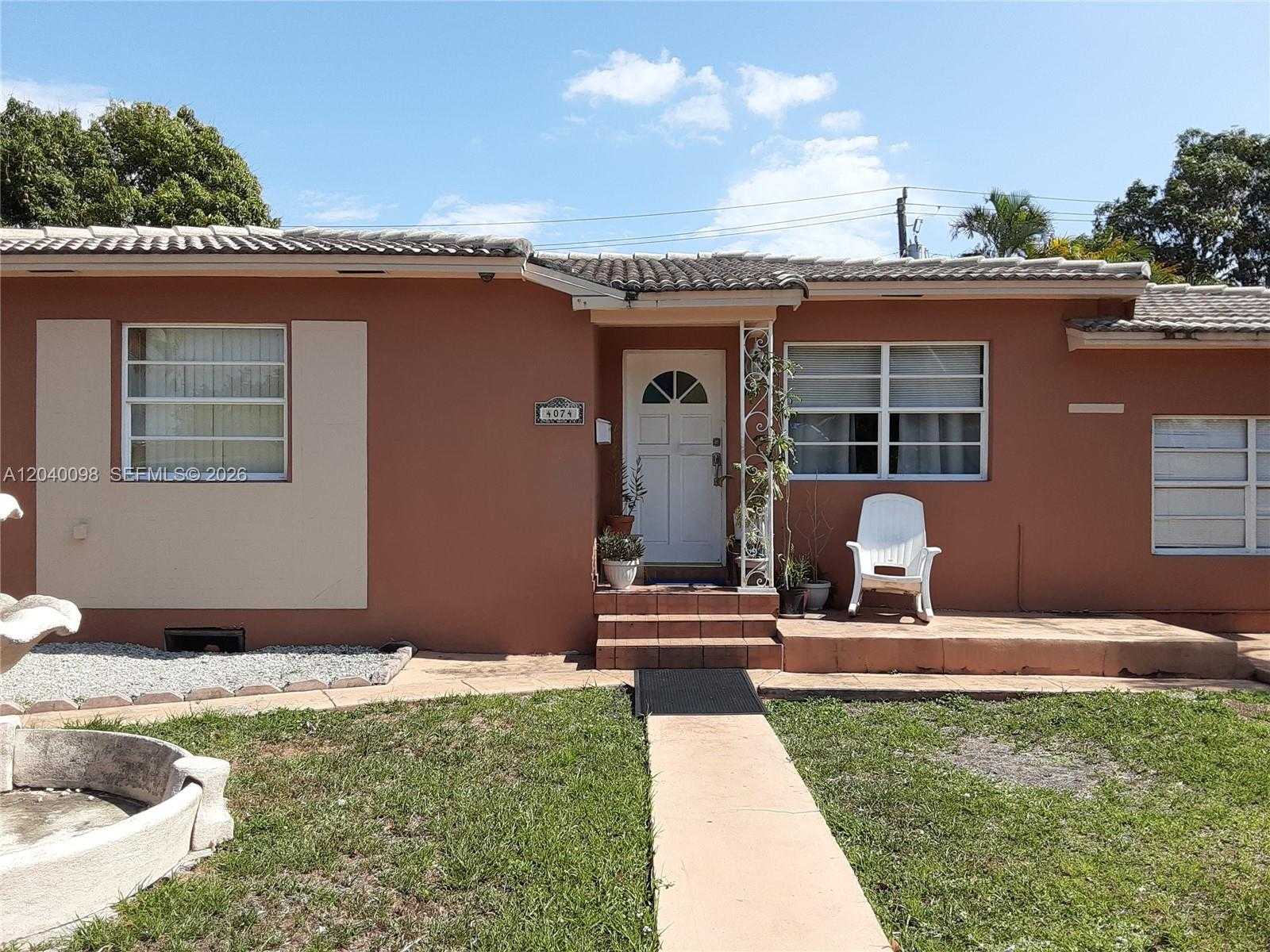4074 NW 4th St Miami Florida United States, for Sale, residential, , One Stop Realty - Miami