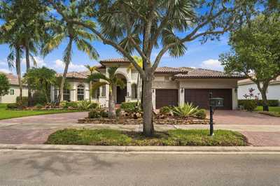 11747 NW 69TH Place, Parkland, Single-Family Home,  for sale - Pierre J Denis, Realty 100