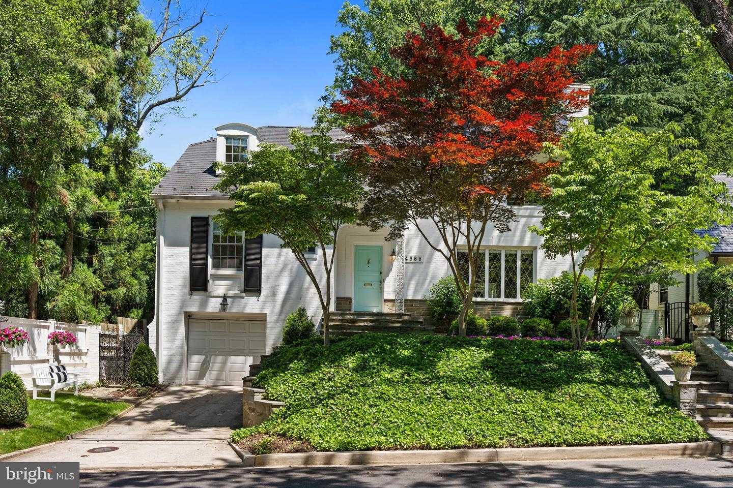 4555 W STREET Washington District Of Columbia United States, for Sale, residential, Edward Giles, Georgetown Realty Group
