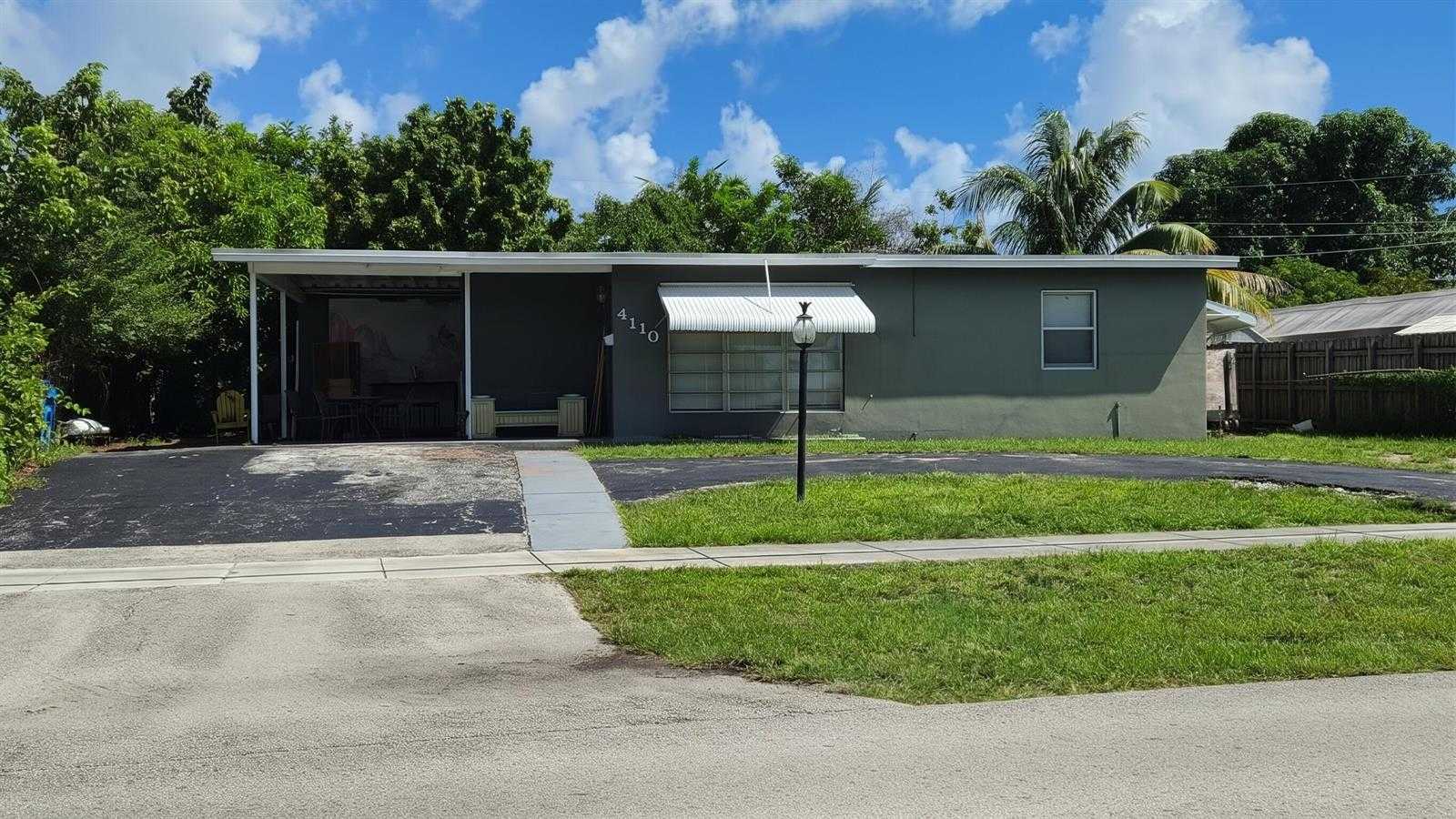 4110 NE 15TH Avenue Pompano Beach Florida United States, for Rent, residential,  , D'Lux Real Estate Services, LLC