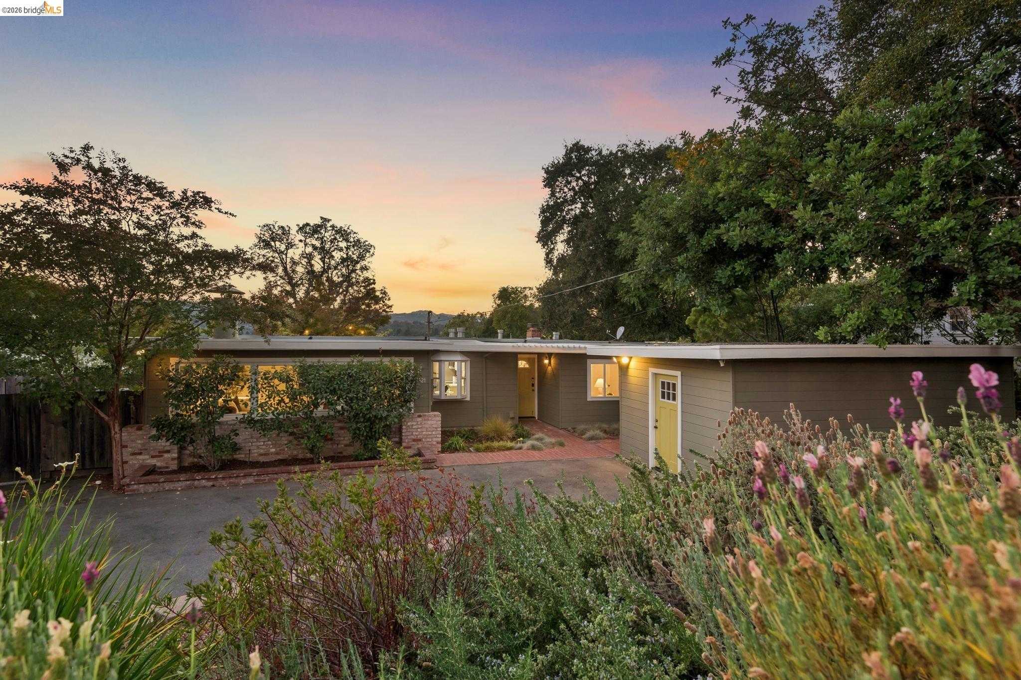 1321 Sunset Loop Lafayette California United States, for Sale, residential,  , Realty World - Champions