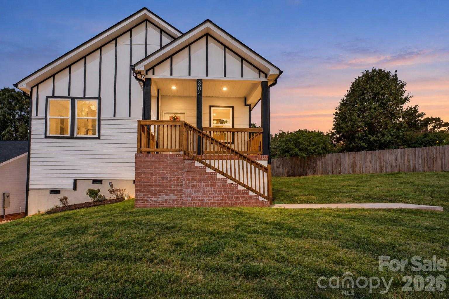 804 Evergreen Avenue Kannapolis North Carolina United States, for Sale, residential, David Garofalo, Carolina4Sale Realty LLC