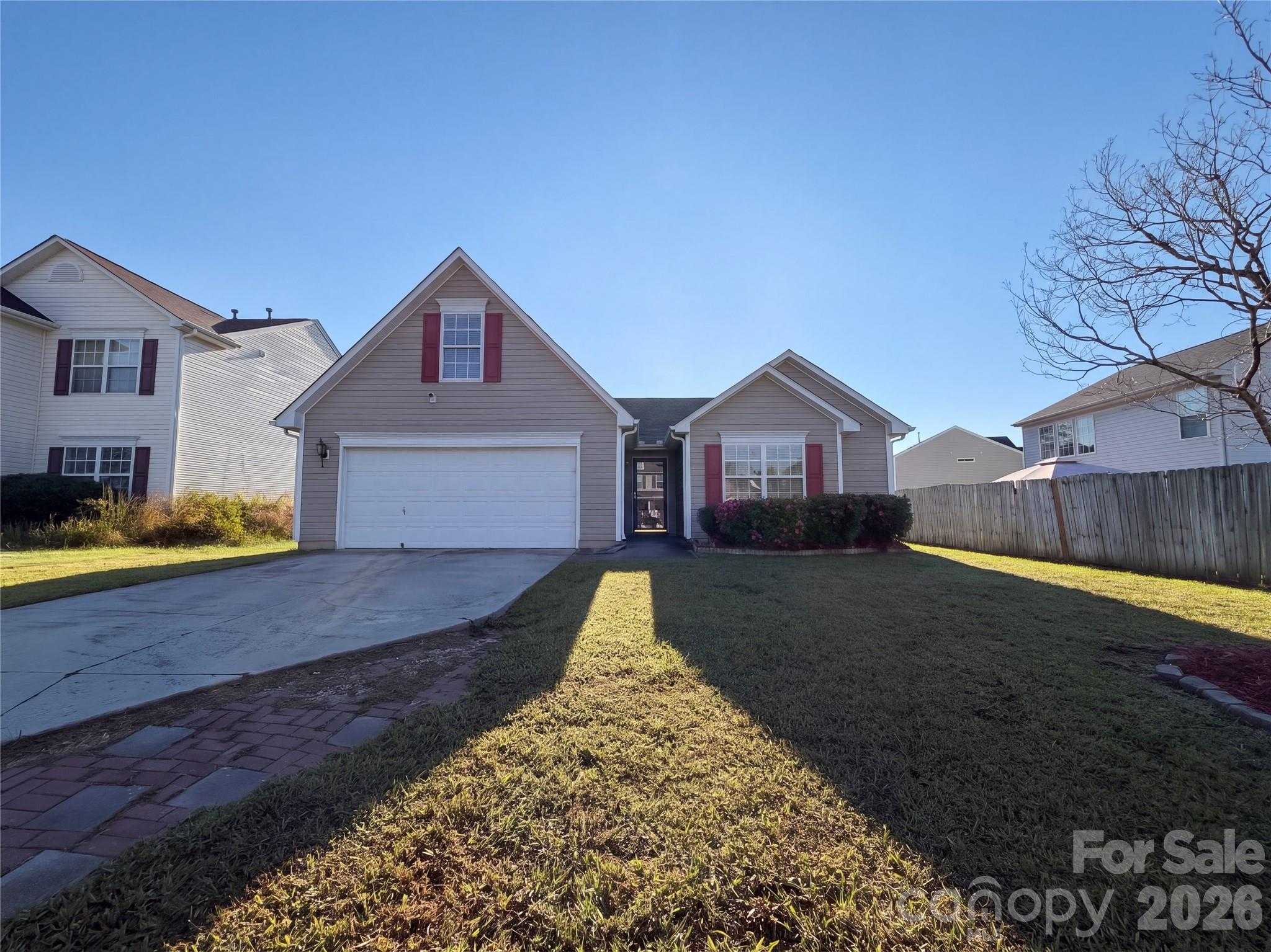223 Gumtree Drive Kannapolis North Carolina United States, for Sale, residential, David Garofalo, Carolina4Sale Realty LLC