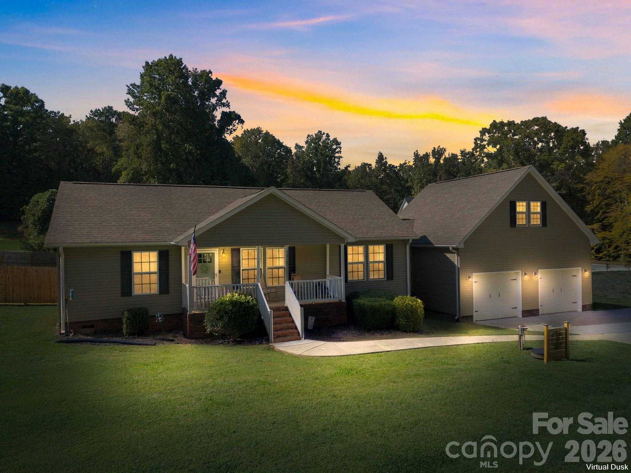 1425 Ebenezer Road China Grove North Carolina United States, for Sale, residential, David Garofalo, Carolina4Sale Realty LLC